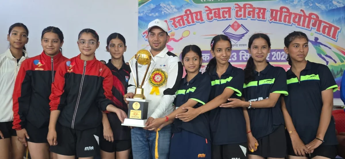 चमोली जनपद के 10 खिलाड़ी राष्ट्रीय स्तर पर करेंगे प्रतिभाग